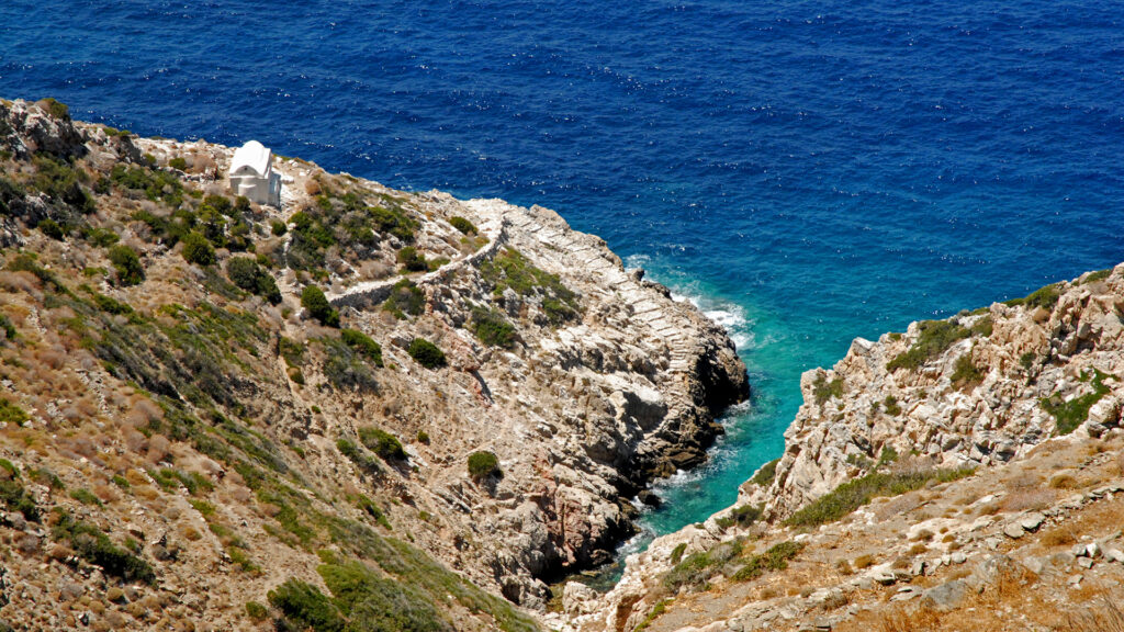 Μονοπατια Σικινος Β