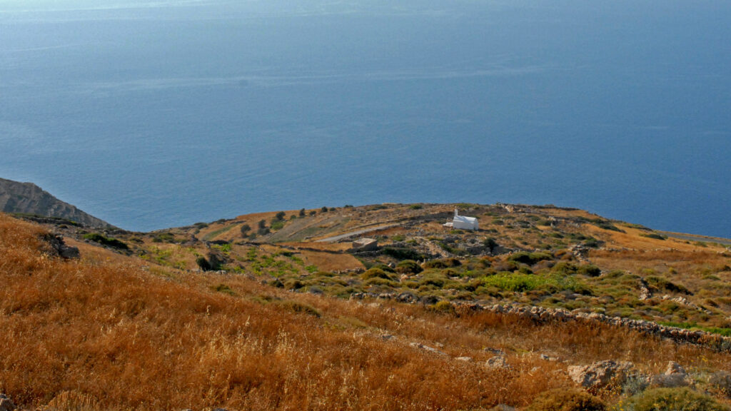 Μονοπατια Σικινος Δ