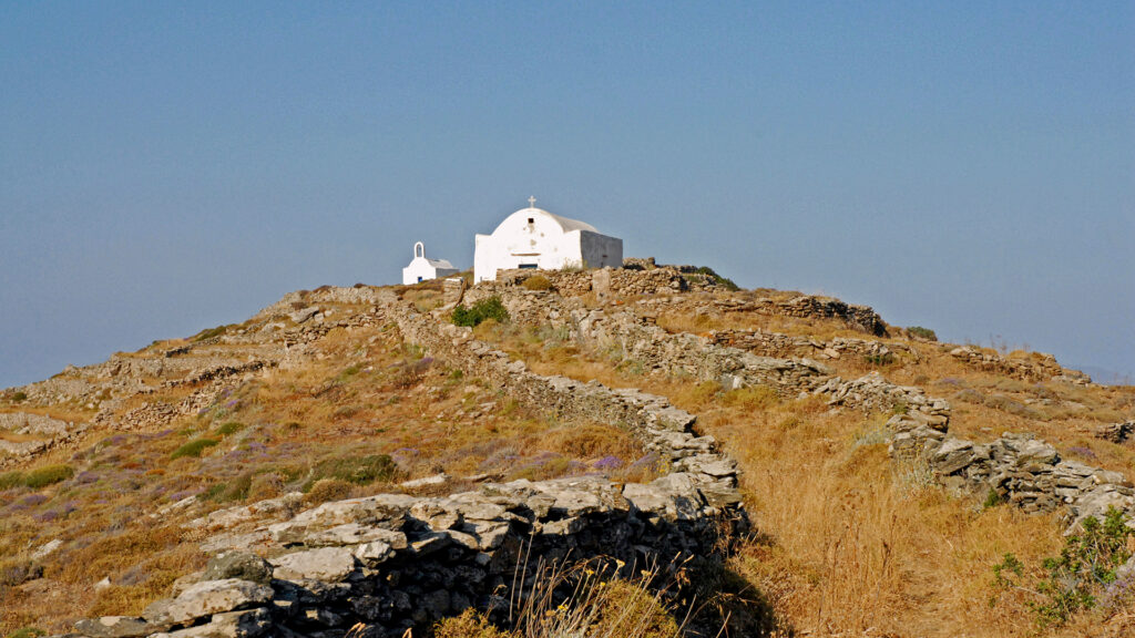 Μονοπατια Σικινος Ε