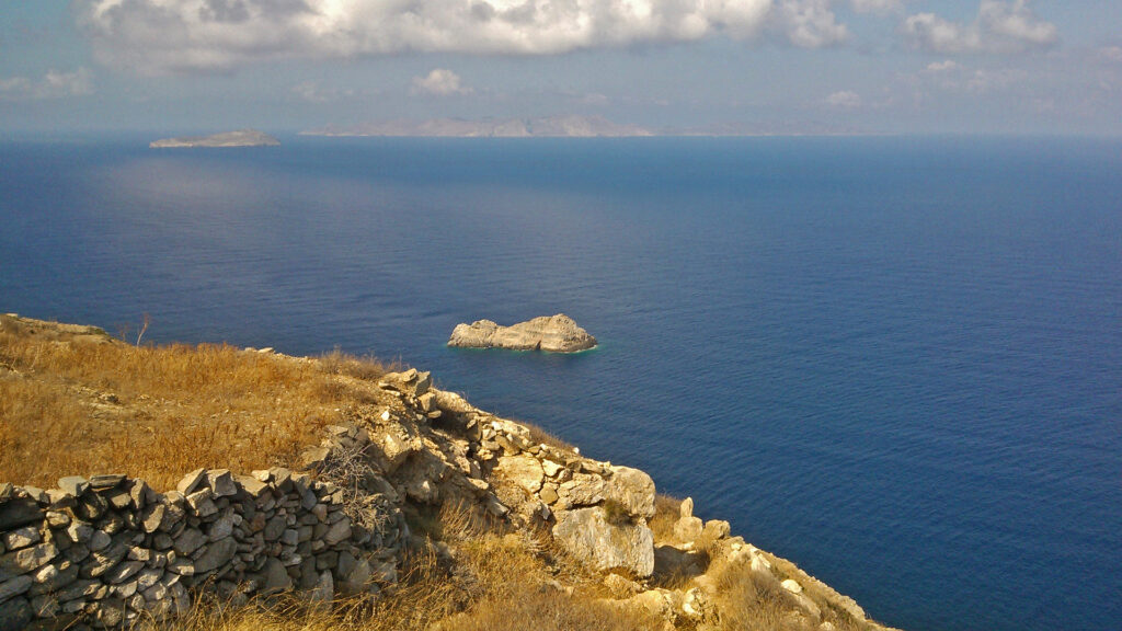 Μονοπατια Σικινος Ζ
