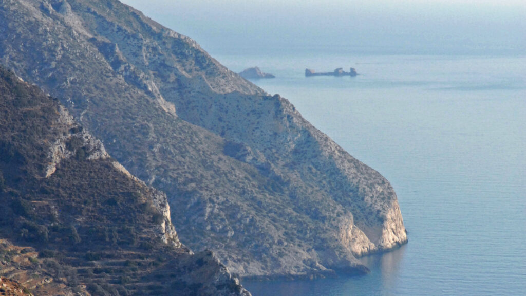 Μονοπατια Σικινος Η