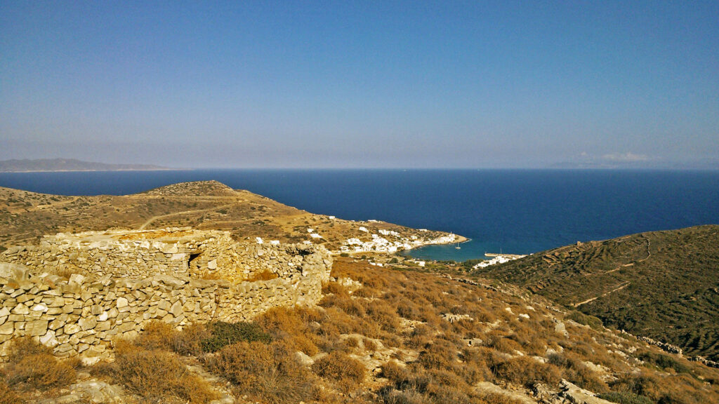 Μονοπατια Σικινος Ι