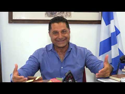 Συνέντευξη στο New Greek TV